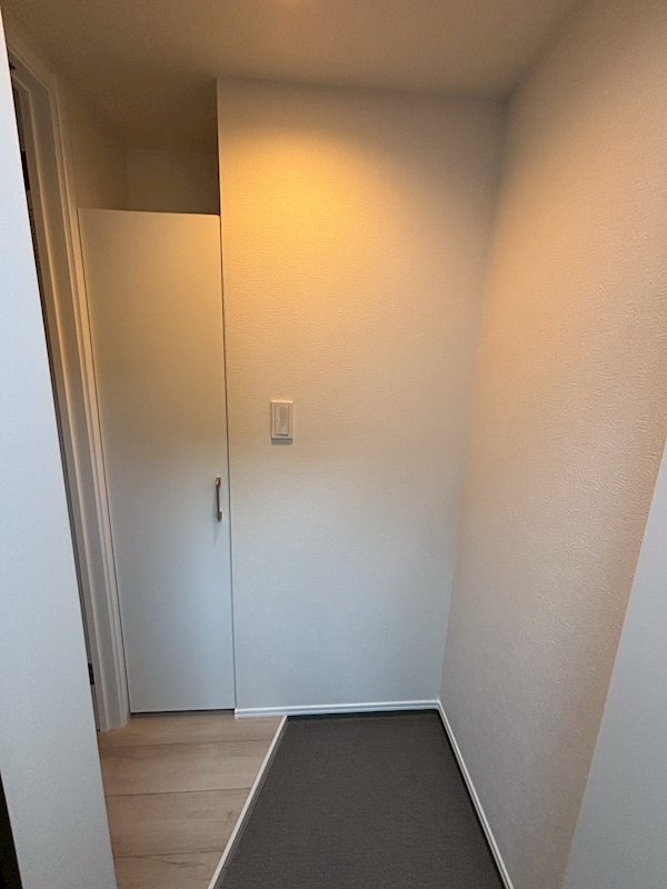 ココティエ 玄関