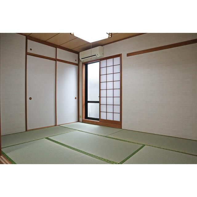 ヴェルレージュ本郷台 ベッドルーム