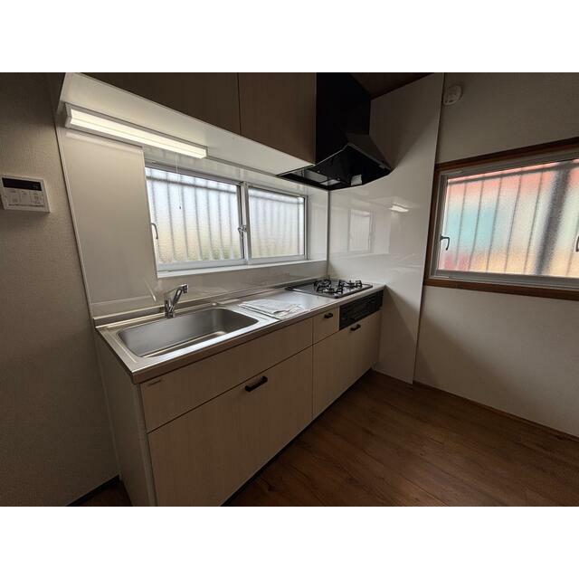 貸家　長後３９４－５ キッチン