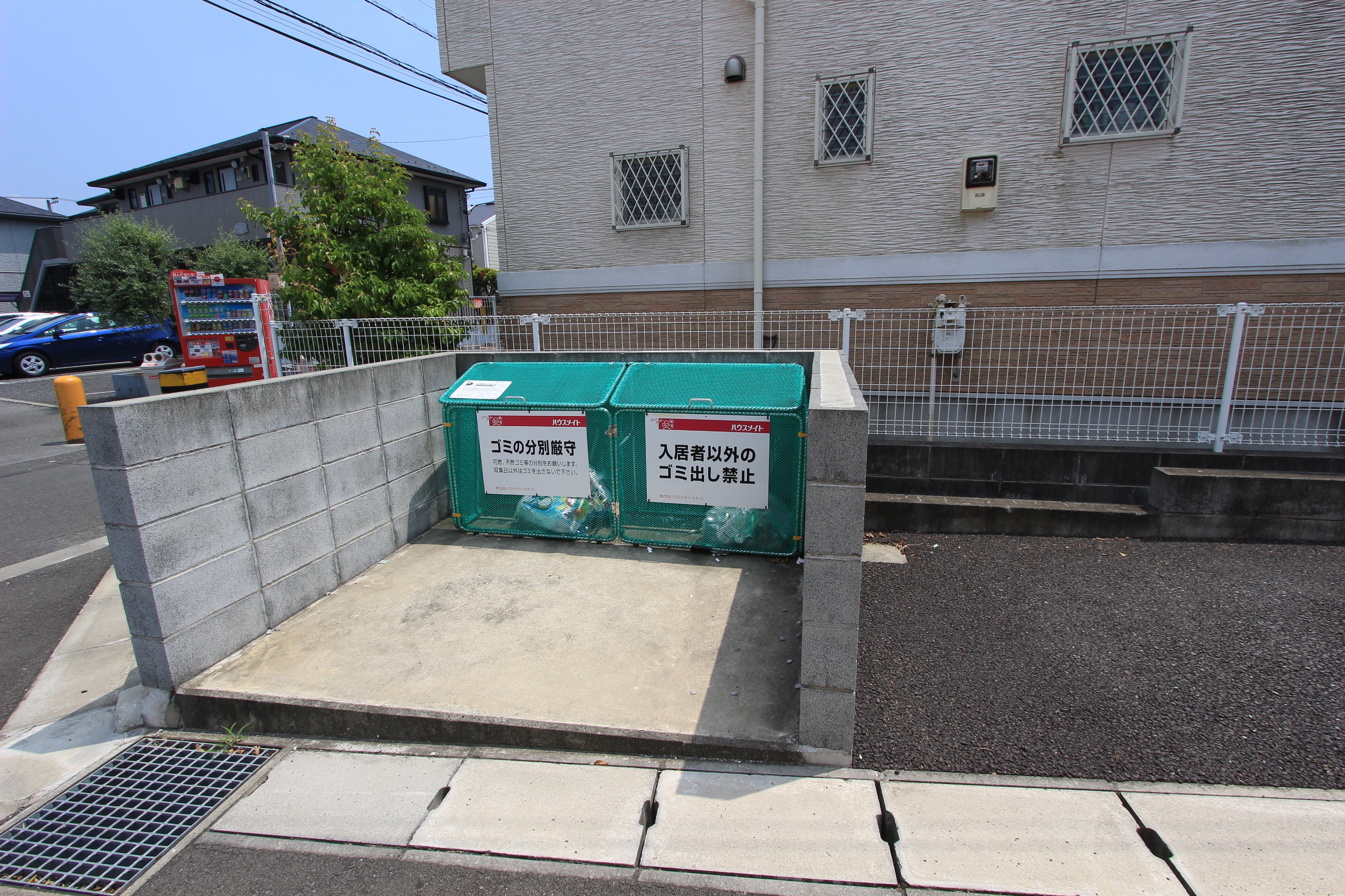 バイオレット倉田  その他外観2
