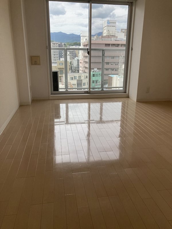 S-FORT小田原栄町 リビング
