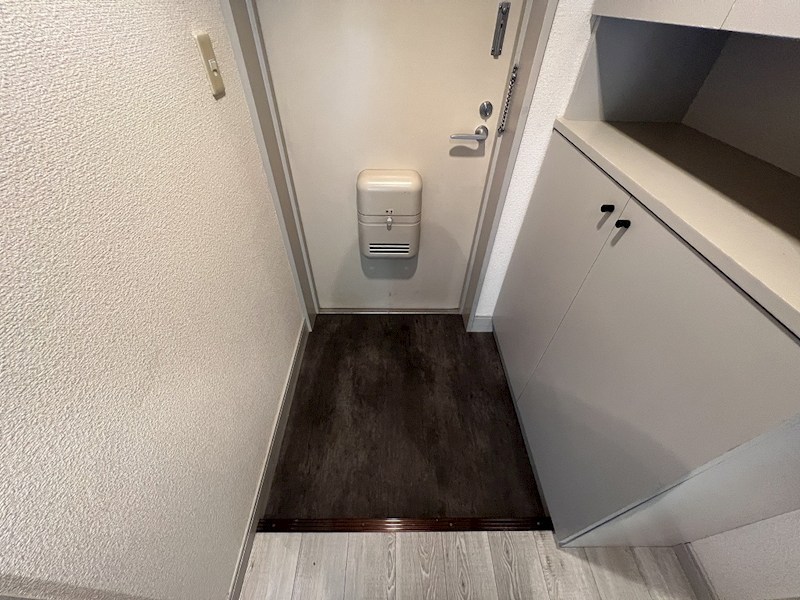 ドルチェ芦屋 玄関