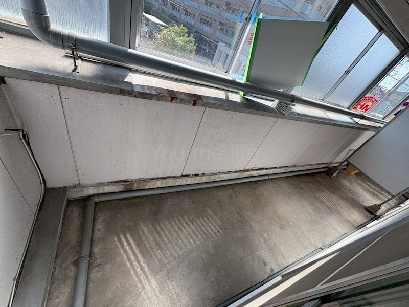 ＡＣＥヴィラ大船 ベランダ