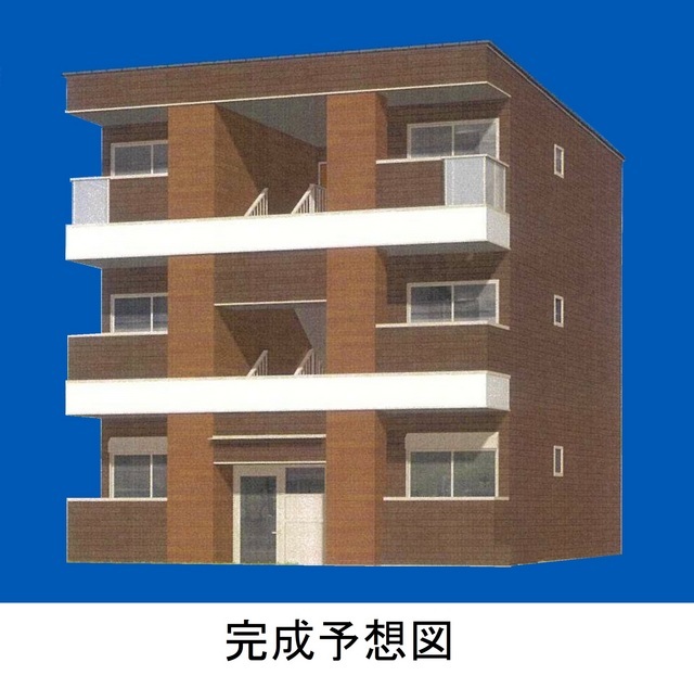 セレノ・イリーデ 202号室 外観
