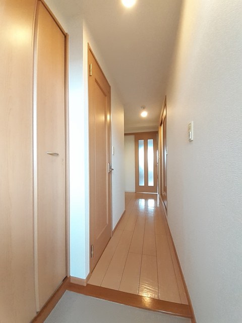 アイビーガーデン鵠沼 玄関