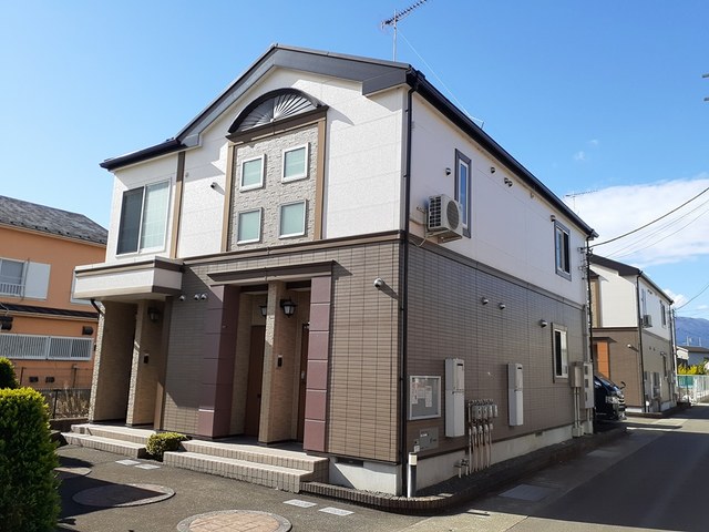 Ｍ・プレーリー・ローズＢ 202号室 外観
