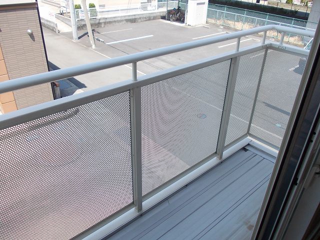 Ｍ・プレーリー・ローズＢ ベランダ