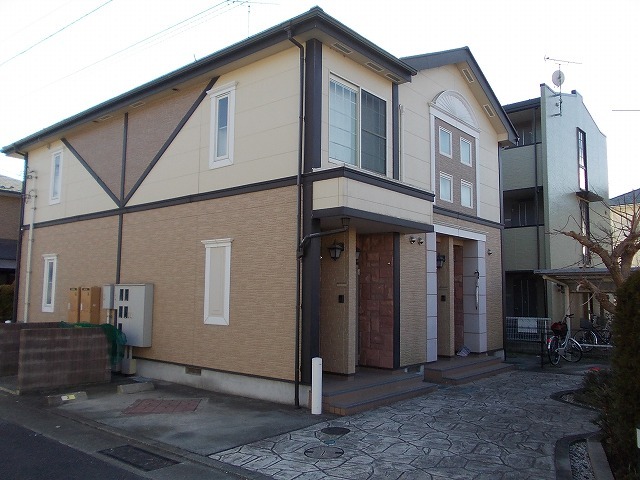 ロジュマン 201号室 外観