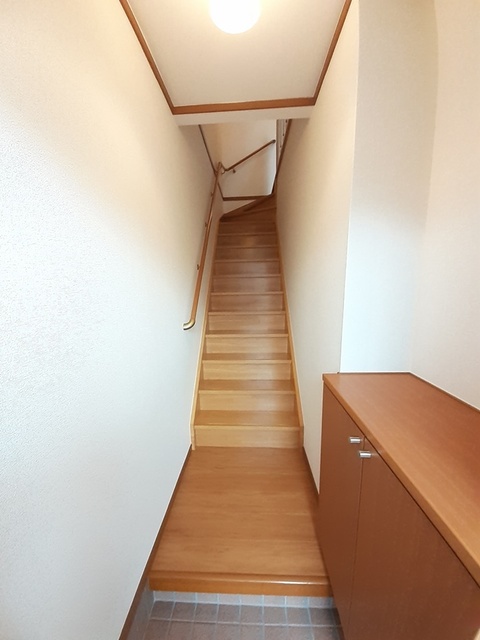 ロジュマン 玄関