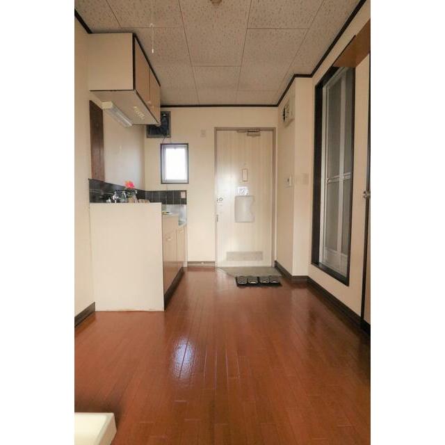 コーポ桐谷 キッチン