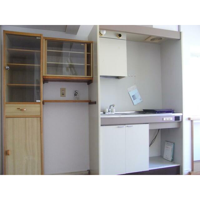 ドレミハイツ キッチン