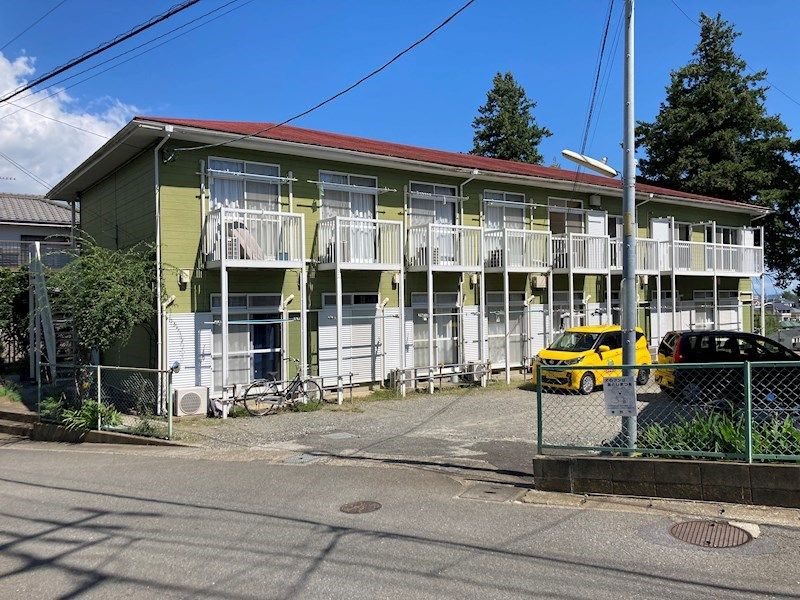 クロノス南矢名１番館 107号室 外観