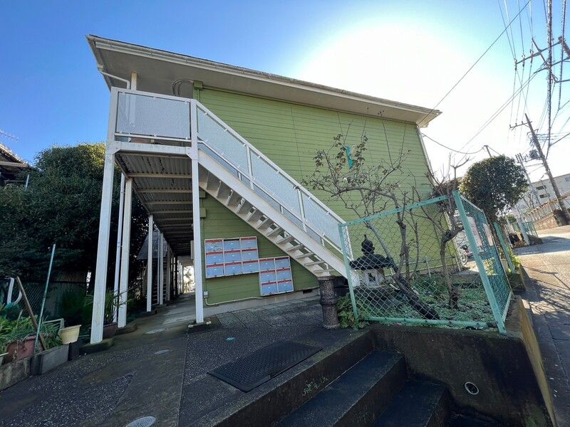 クロノス南矢名１番館 その他外観2