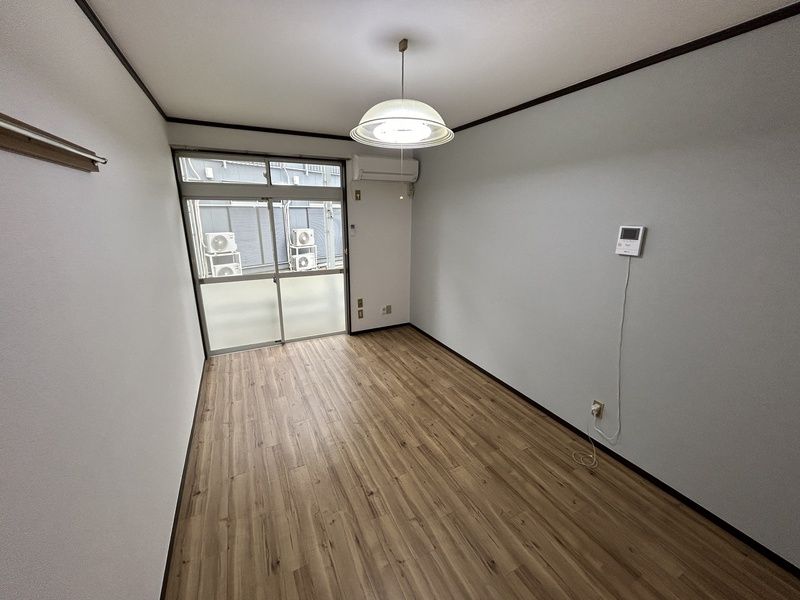 クロノス南矢名１番館 リビング