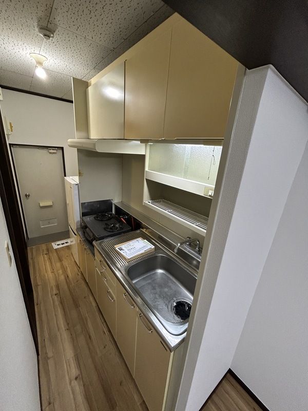 クロノス南矢名１番館 キッチン