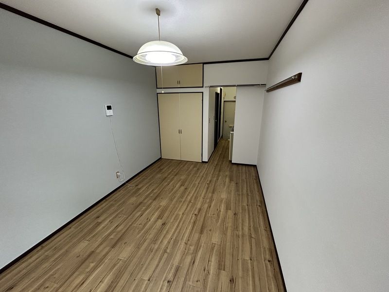 クロノス南矢名１番館 ベッドルーム