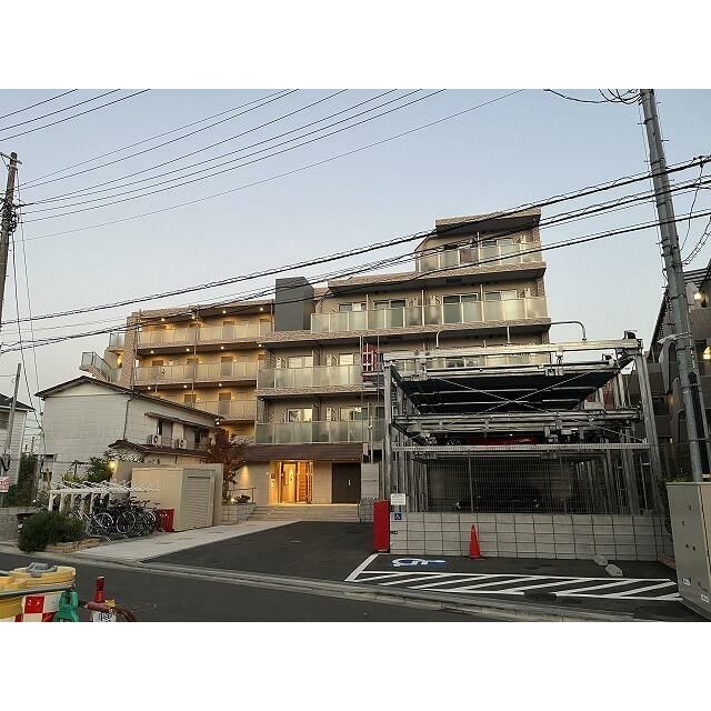 N-StageFujisawa 312号室 外観