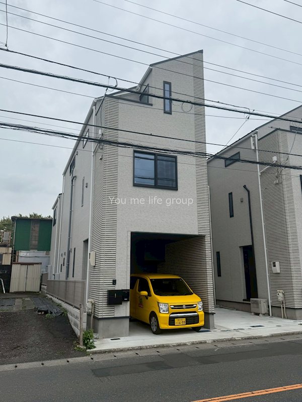 ＱＬＡＺＯ　泉区新橋町　戸建 外観