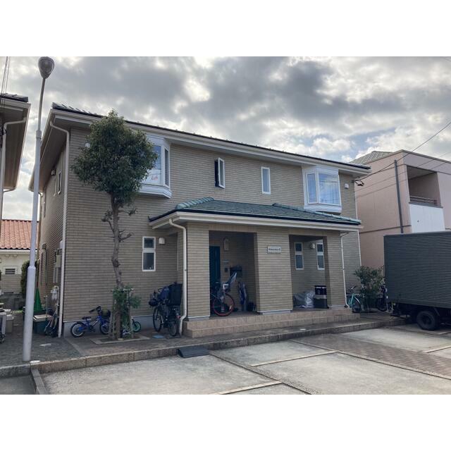 ウィスマ・サヤⅡ 2号室 外観