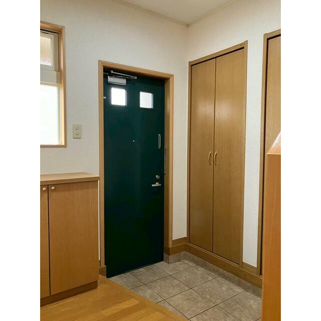 ウィスマ・サヤⅡ 玄関