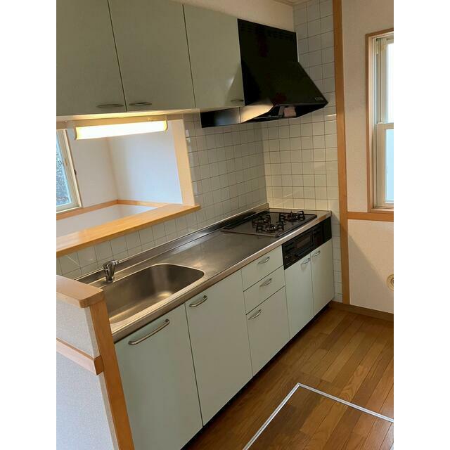 ウィスマ・サヤⅡ キッチン