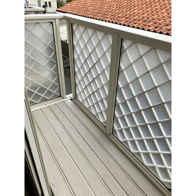 ウィスマ・サヤⅡ ベランダ