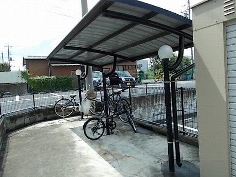 レオパレスサンレジデンス湘南 その他2