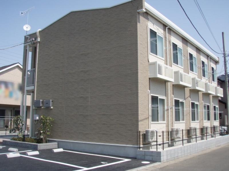 レオパレスヴィフ 102号室 外観