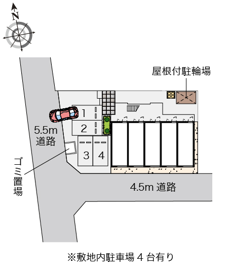 レオパレスヴィフ その他5