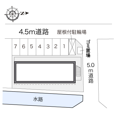 レオパレスサンリバー その他6