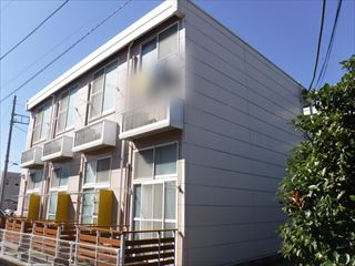 レオパレスＴＴＭ 201号室 外観