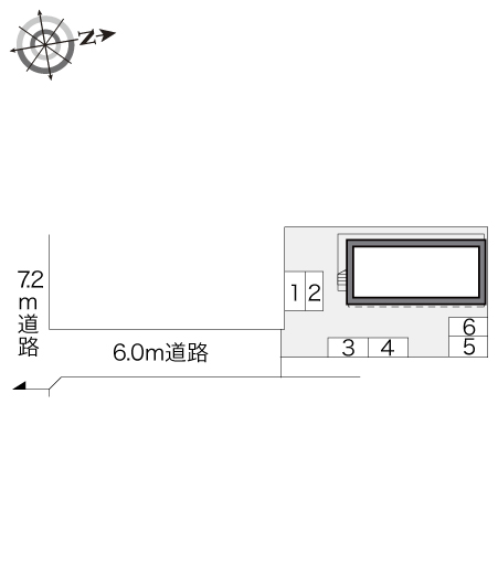 レオパレス１２９ロードサイド その他7