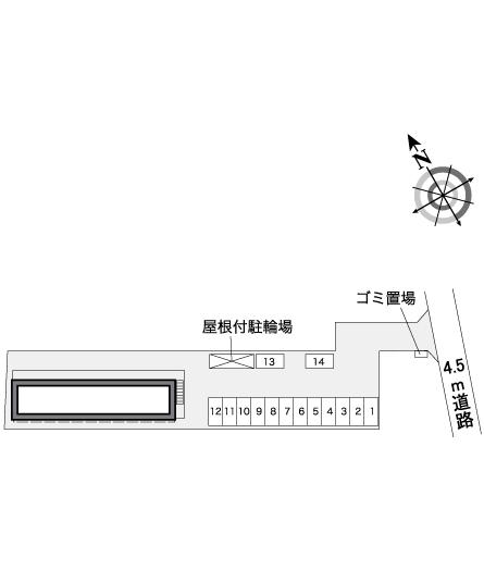 レオパレスアベニューⅢ その他9