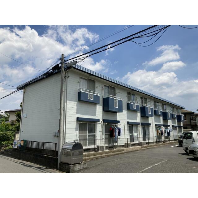 ハイムストーク 204号室 外観
