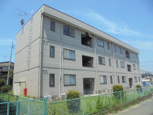 カターラ山口 302号室 外観