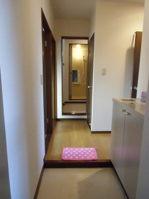 カターラ山口 玄関