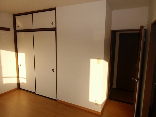 カターラ山口 ベッドルーム