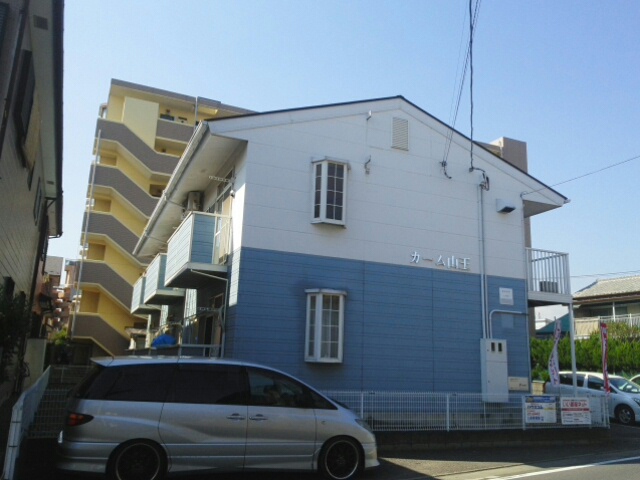カーム山王 103号室 外観