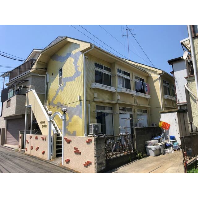 ルミネ代官 205号室 外観