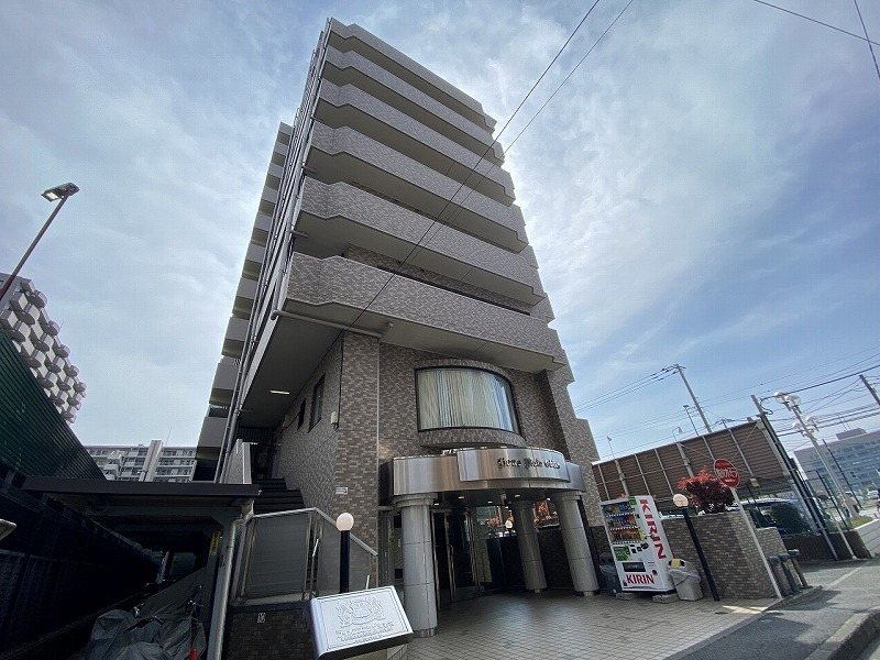 ライオンズプラザ海老名 805号室 外観