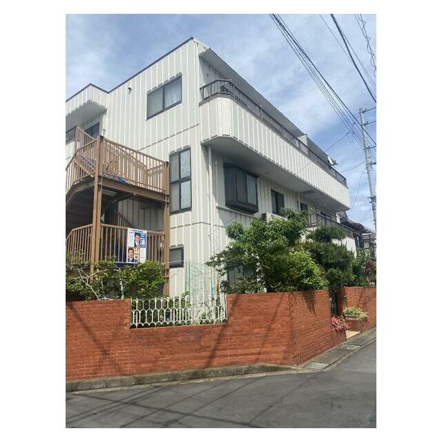 折田マンション 302号室 外観