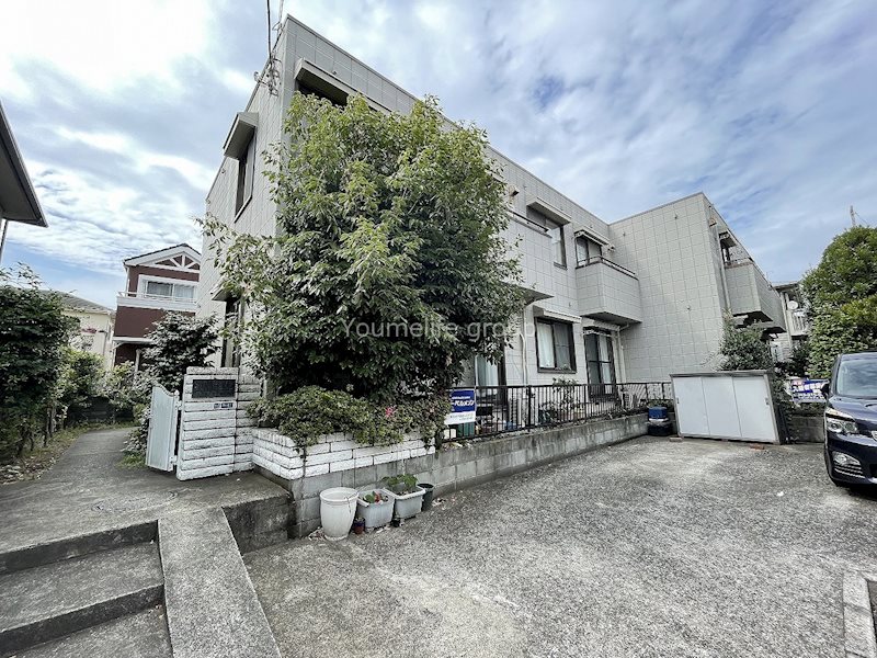 サンホーム辻堂東海岸 201号室 外観