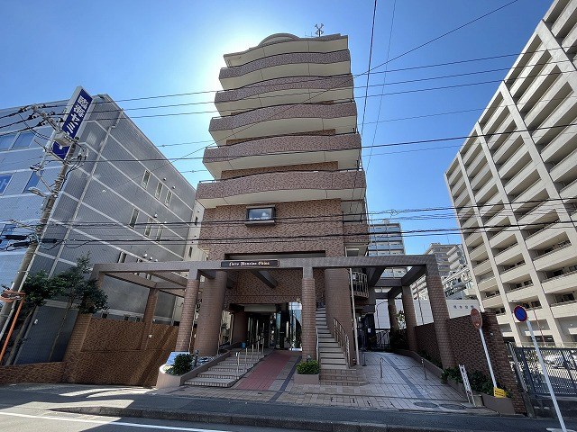 ライオンズプラザ海老名 外観