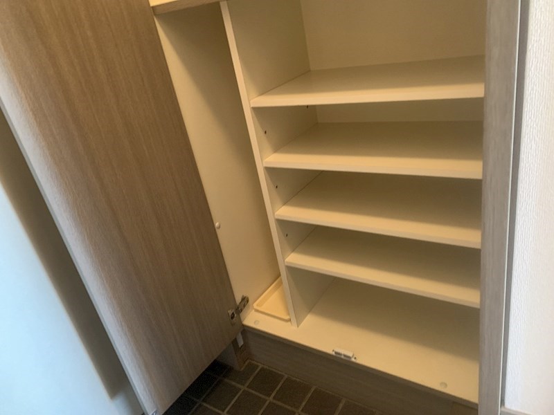 ライオンズプラザ海老名 収納