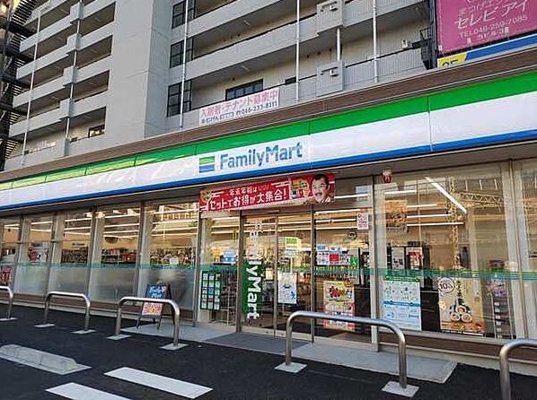 ライオンズプラザ海老名 コンビニ