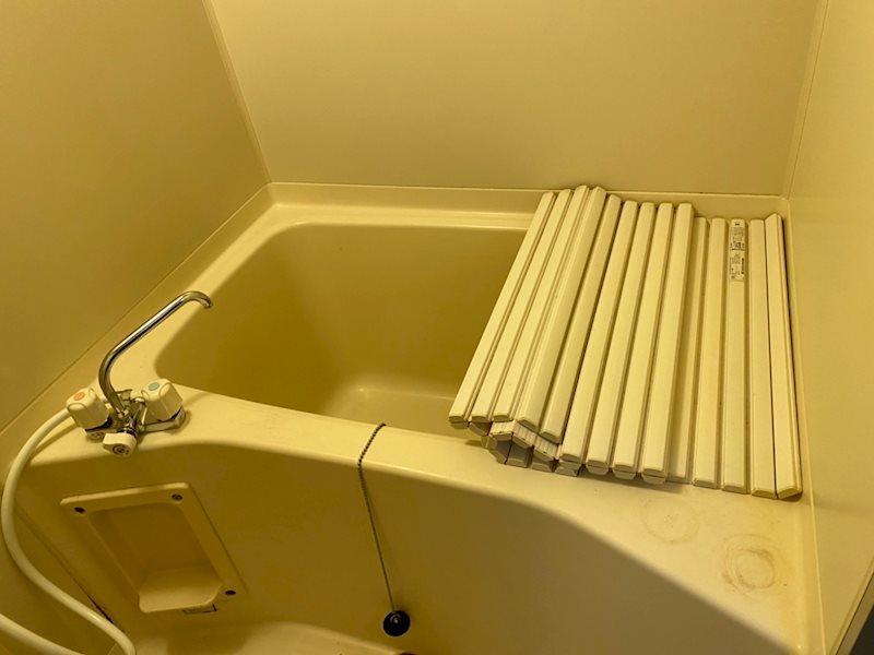 エリール戸塚 風呂画像