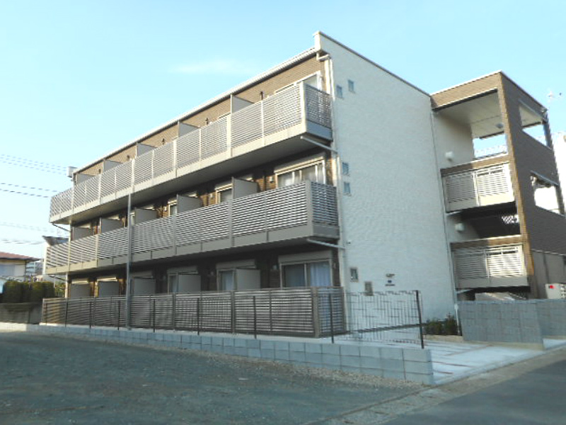 クレイノＫＡＮＡＭＥⅡ 103号室 外観