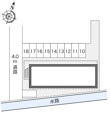 レオパレスサニーヴィラＢ その他6