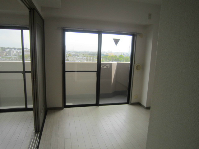 ライオンズプラザ海老名 リビング