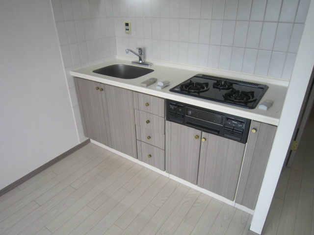 ライオンズプラザ海老名 キッチン